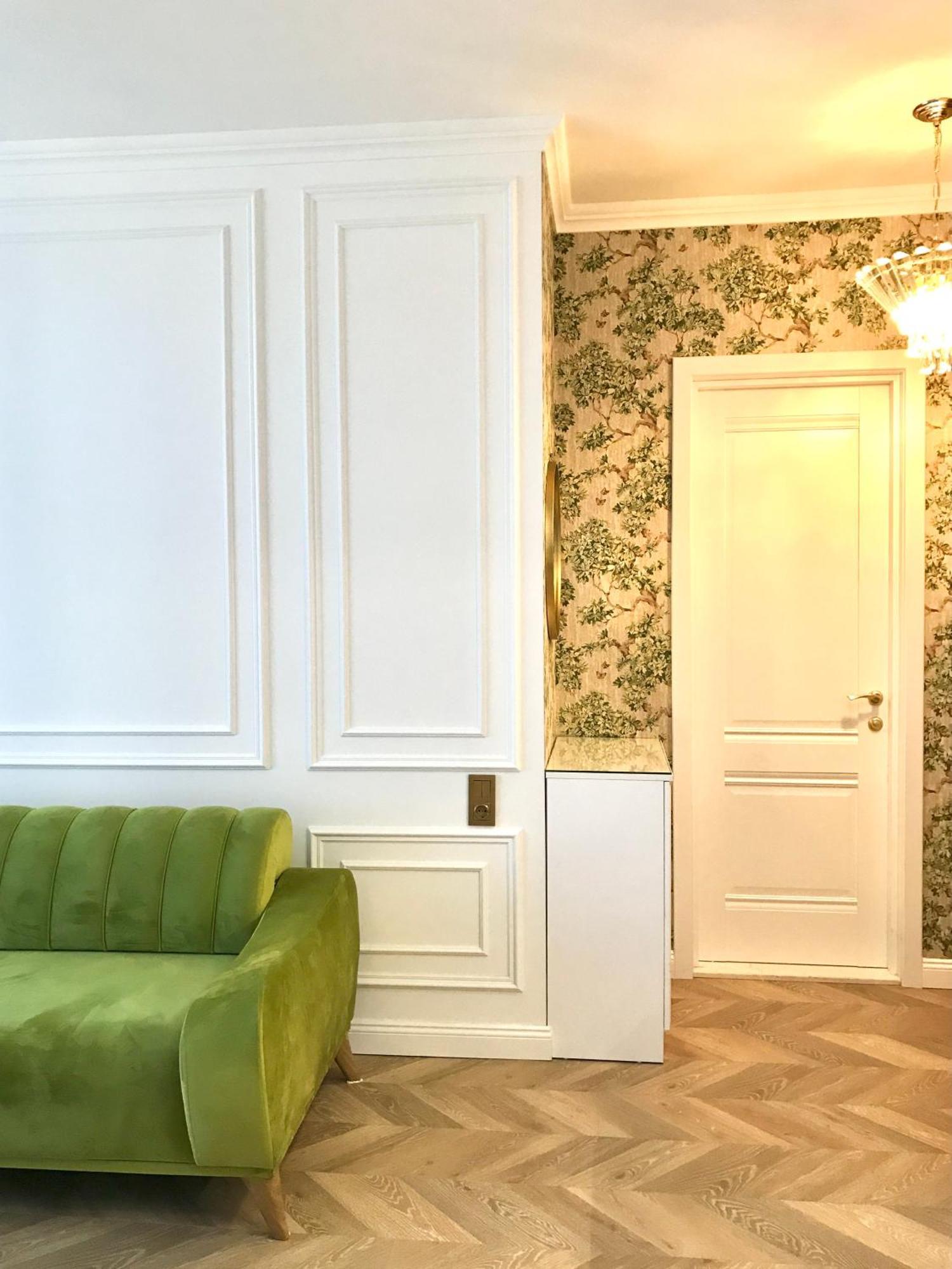 Brand New 1-Bedroom Apartment In City Centre Ґорі Екстер'єр фото
