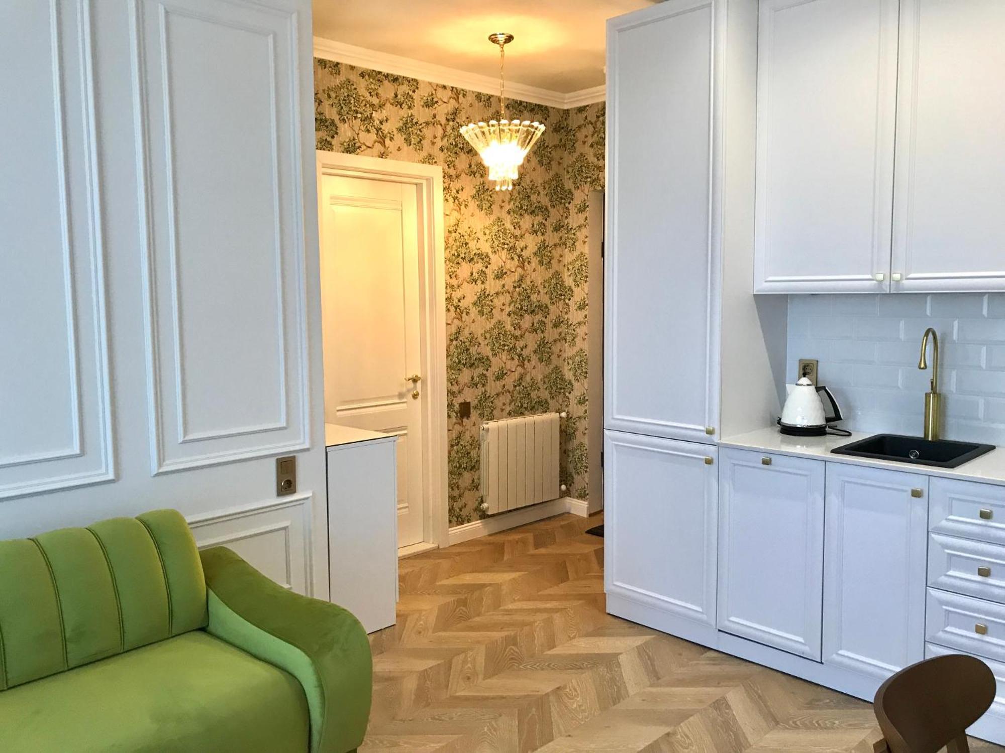 Brand New 1-Bedroom Apartment In City Centre Ґорі Екстер'єр фото